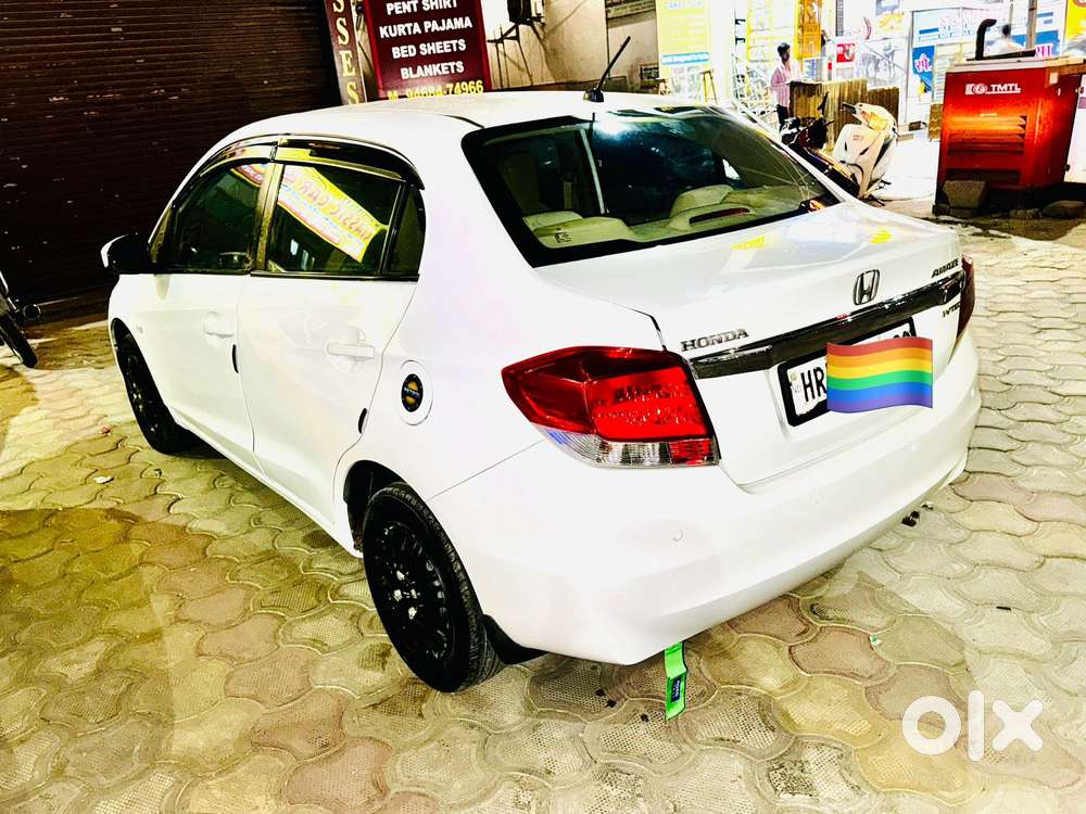 Honda Amaze 1.2 Emt I Vtec, 2014, Petrol