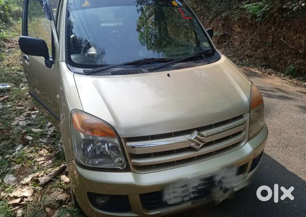 Maruti Suzuki Wagon R Lxi 2007