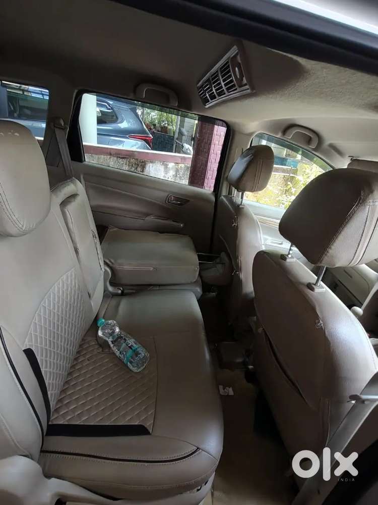 Maruti Suzuki Ertiga 2017