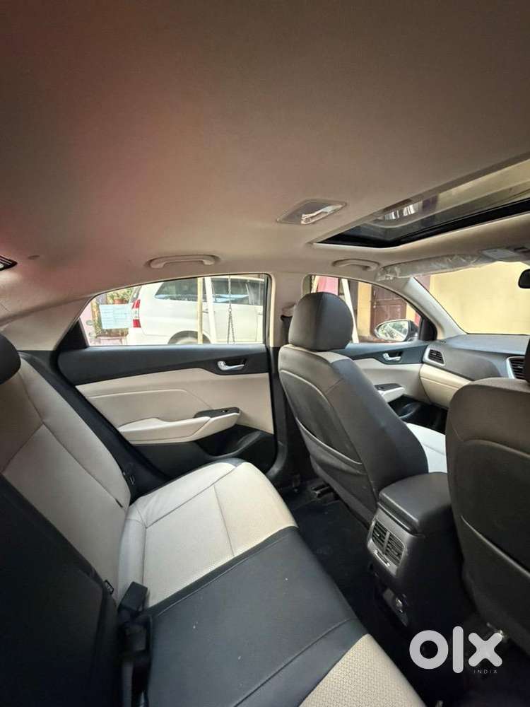 Hyundai Car 2019 Petrol Automatic