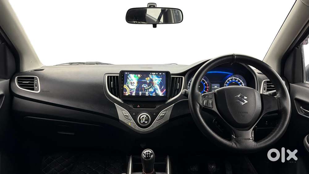 Maruti Suzuki Baleno 1.2 Delta, 2018, Petrol