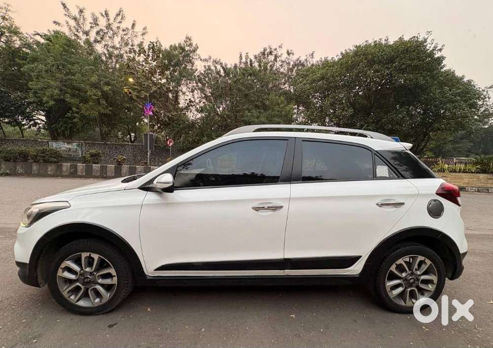 Hyundai I20 Active 1.4 Sx (o), 2016, Diesel