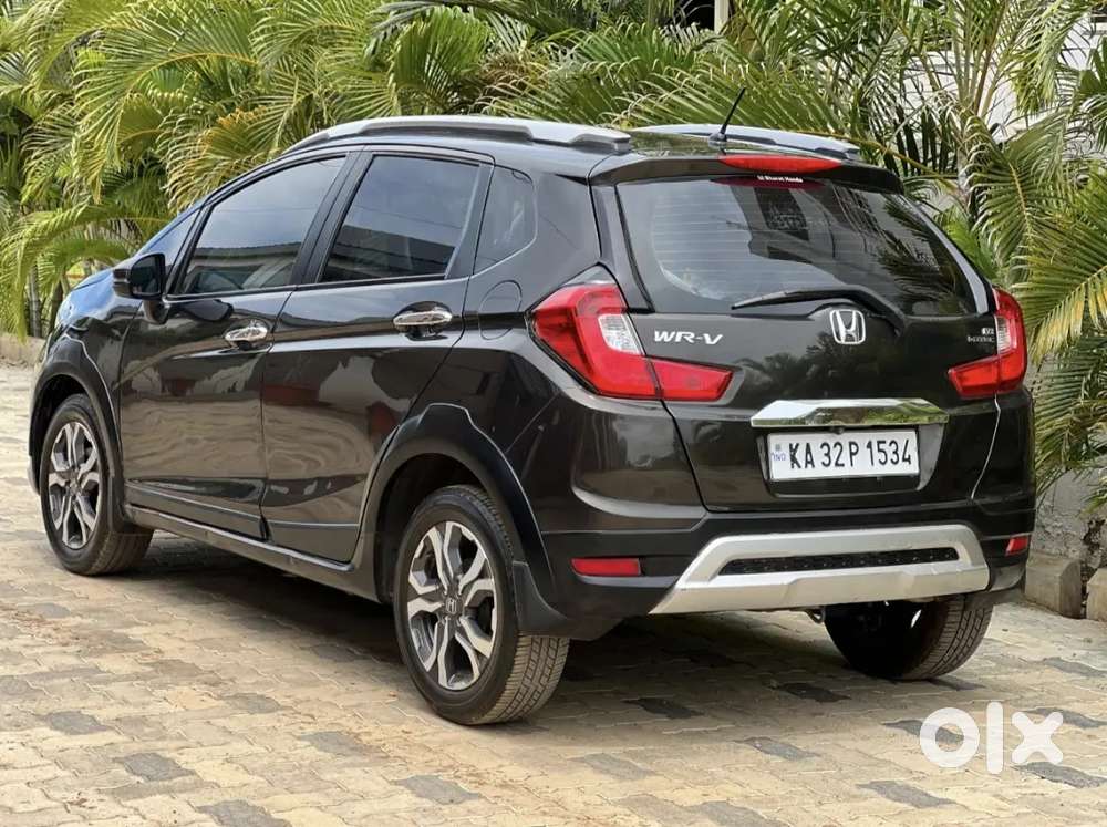 Honda Wr-v 110000 Km Driven