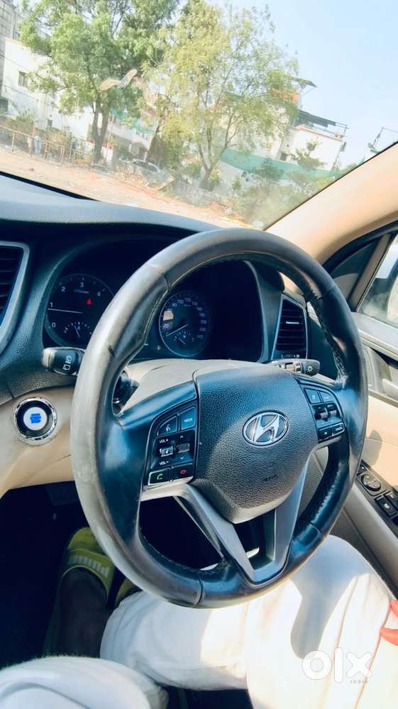 Hyundai Tucson Gls 4wd Automatic, 2018, Diesel