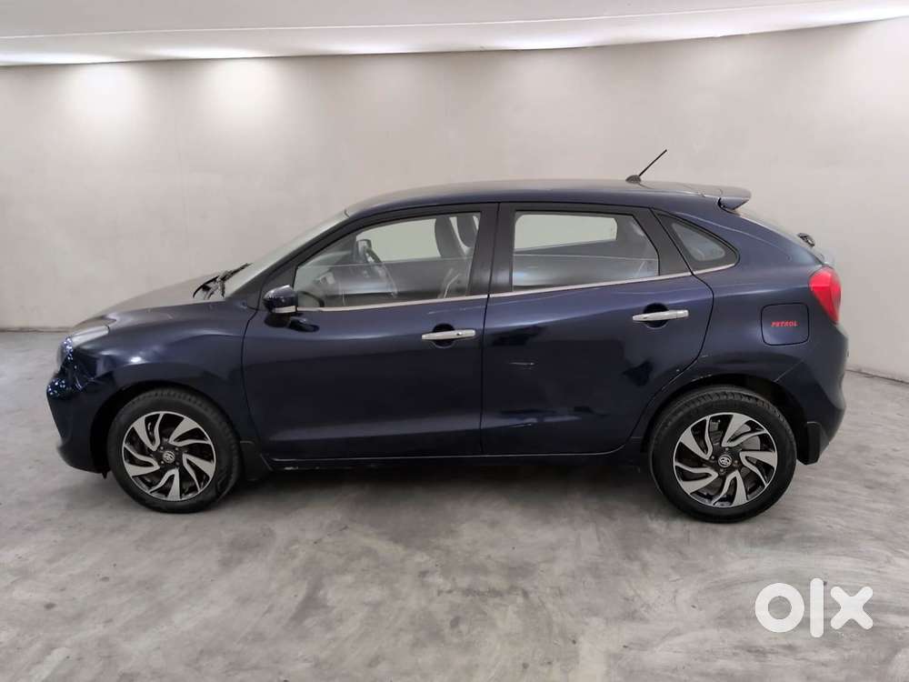 Toyota Glanza G Cvt, 2021, Petrol
