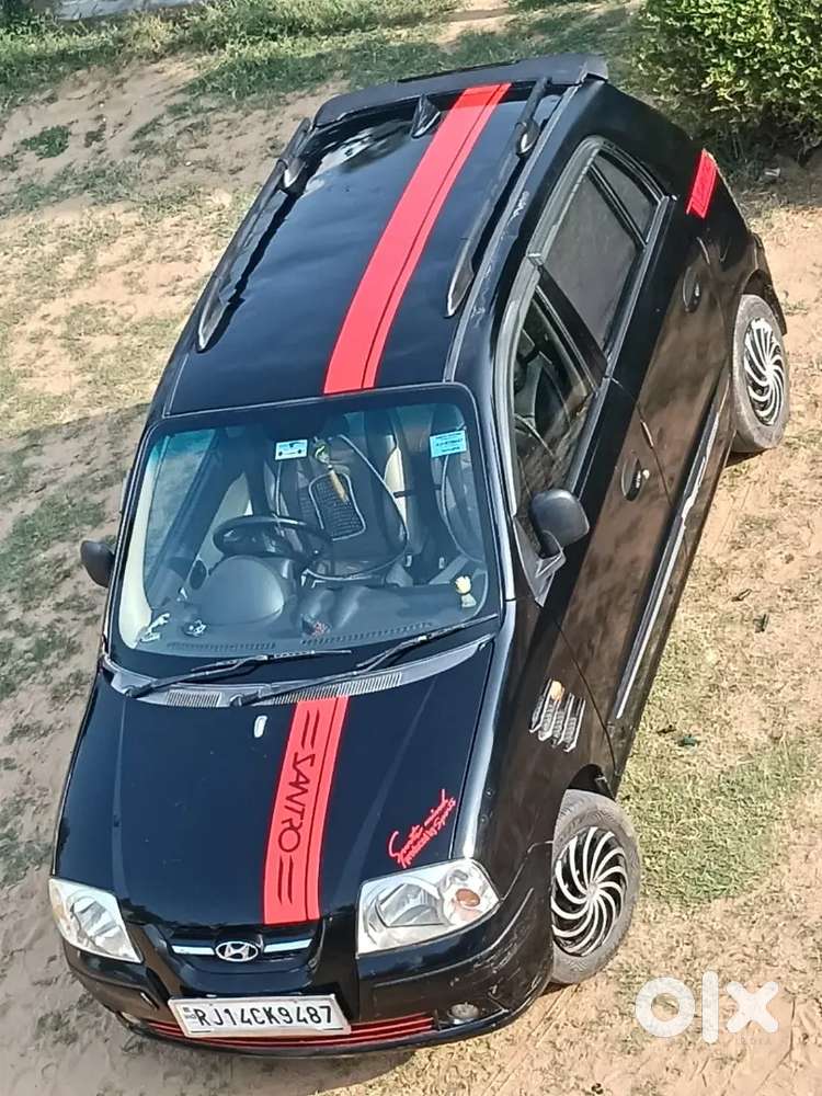 Hyundai Santro Xing 2010