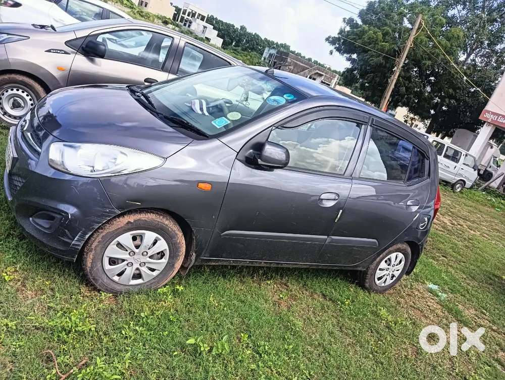 Hyundai I10 Magna 2012