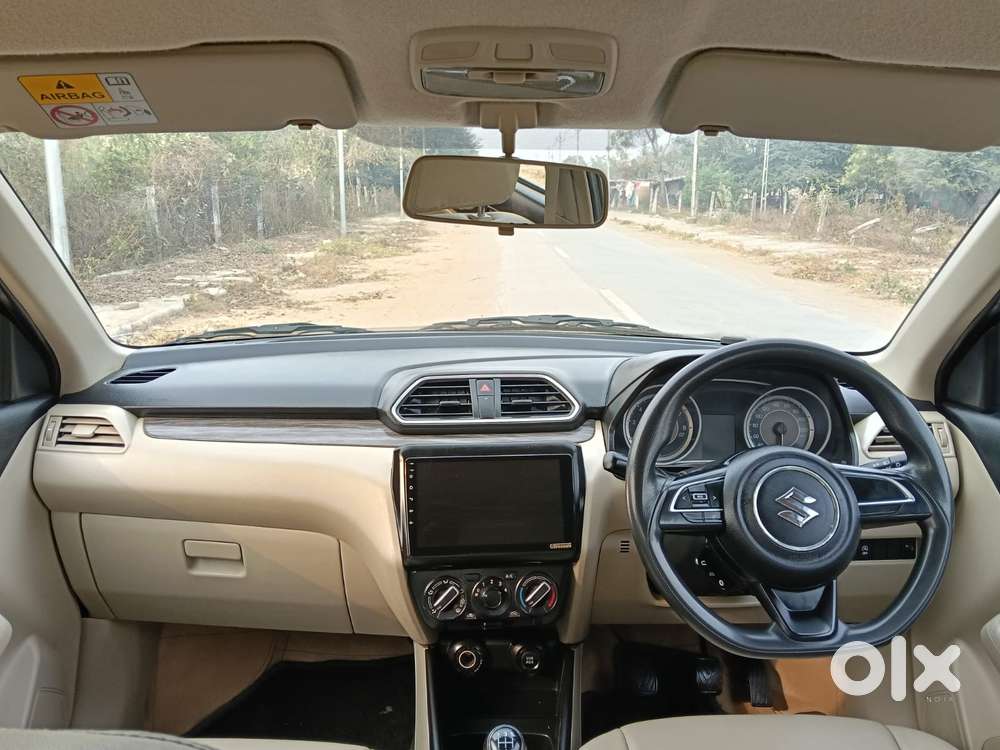 Maruti Suzuki Dzire 1.2 Vxi, 2021, Diesel