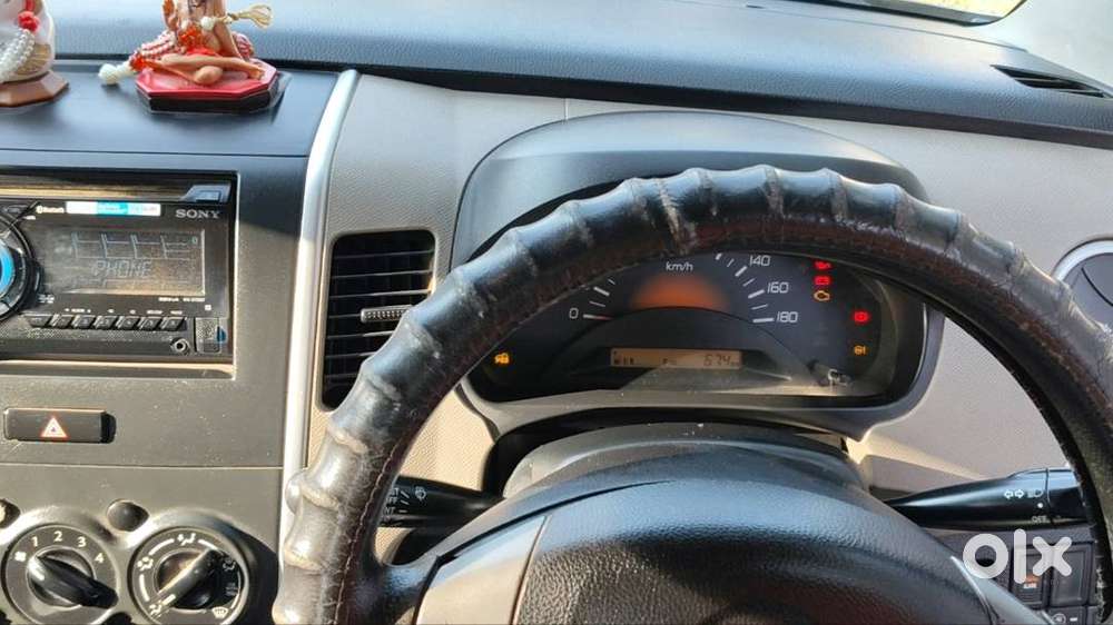 Maruti Suzuki Wagon R 2014