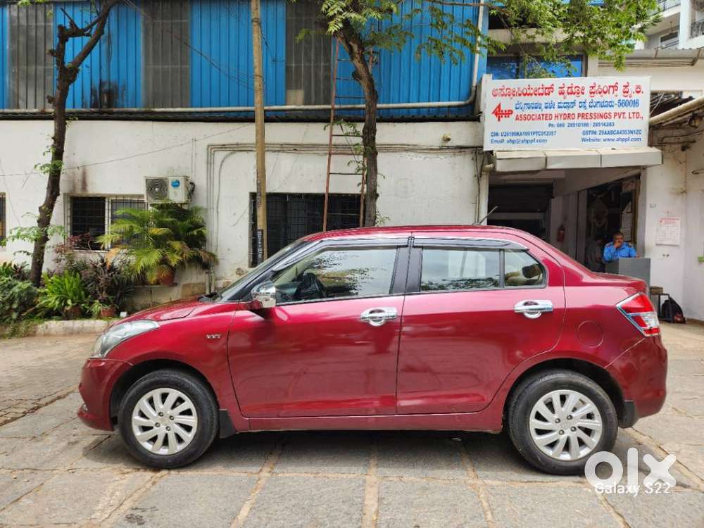 Maruti Suzuki Swift Dzire 1.3 Zxi, 2016, Petrol