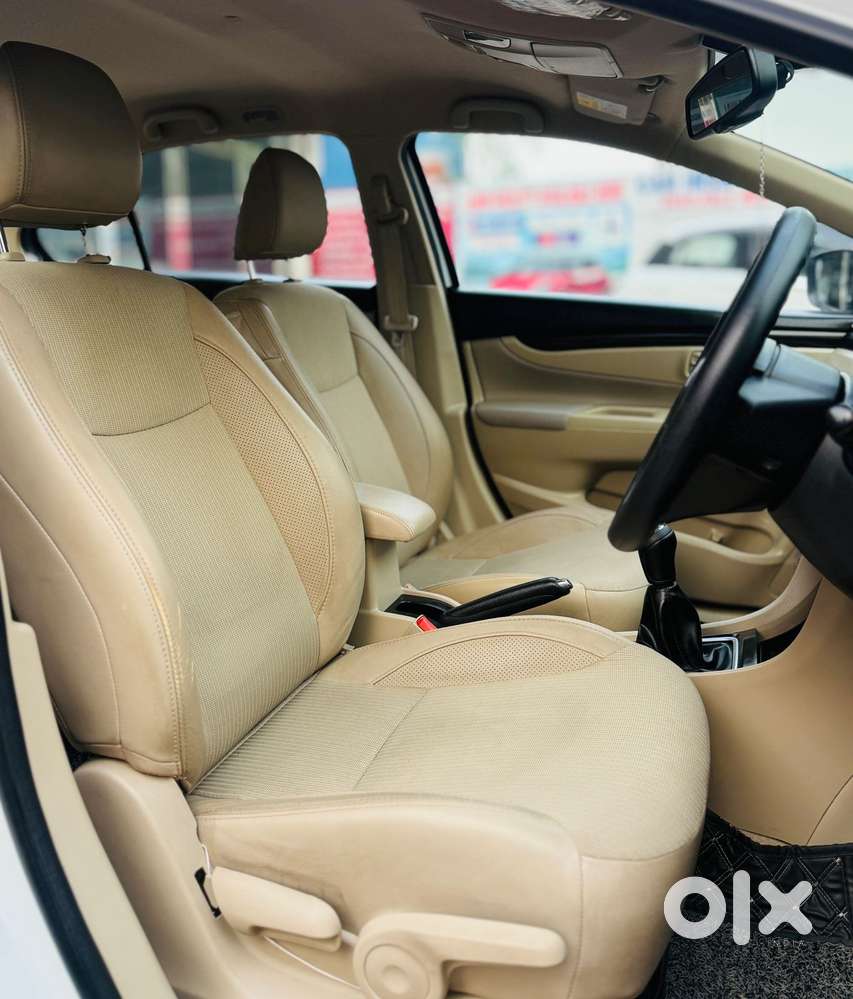 Maruti Suzuki Ciaz Smart Hybrid Alpha , 2017, Diesel