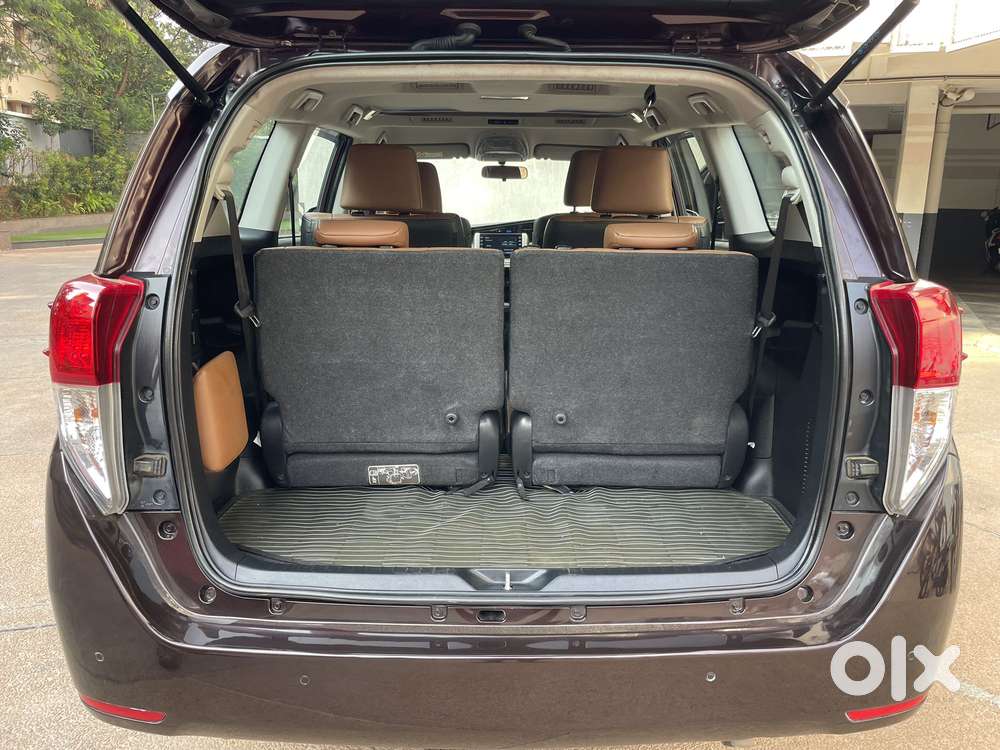 Toyota Innova Crysta [2020-ongoing] 2.4 Zx At 7 Str, 2022, Diesel