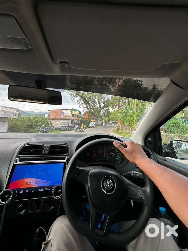 Volkswagen Polo 2020 Petrol Manual 2020