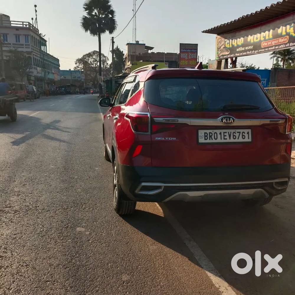 Kia Seltos Htk 2020