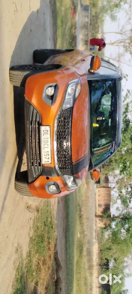 Tata Nexon 2018 Diesel 85000 Km Driven