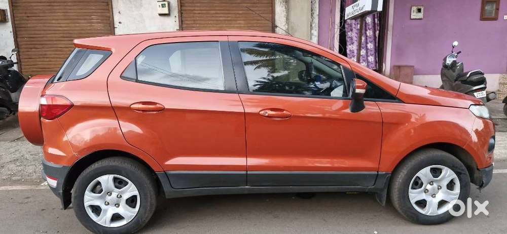 Ford Ecosport 1.5 Ti Vct Mt Ambiente, 2016, Petrol