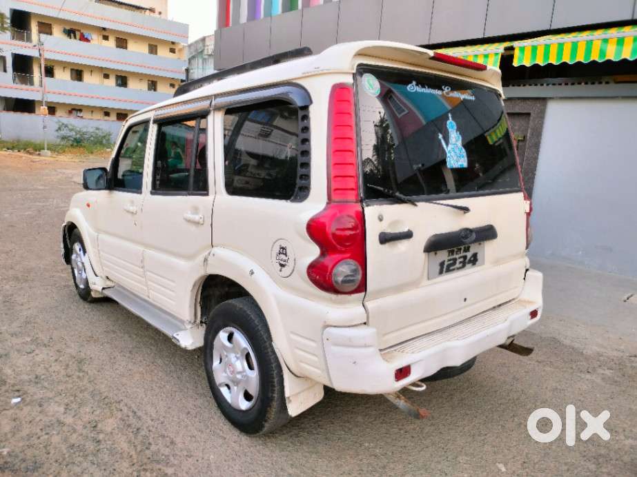 Mahindra Scorpio 2006-2009 2.6 Turbo 7 Str, 2007, Diesel