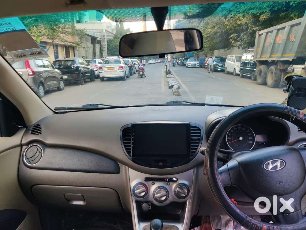 Hyundai I10 1.2 Kappa Magna, 2012, Cng & Hybrids