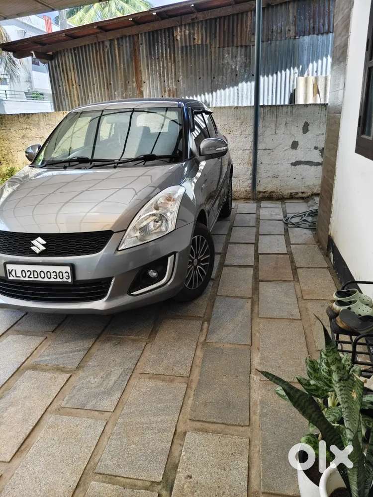 Maruti Suzuki Swift 2017 Diesel 73000 Km Driven