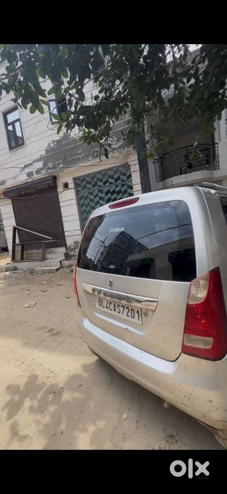 Maruti Suzuki Wagon R 2014 Lxi