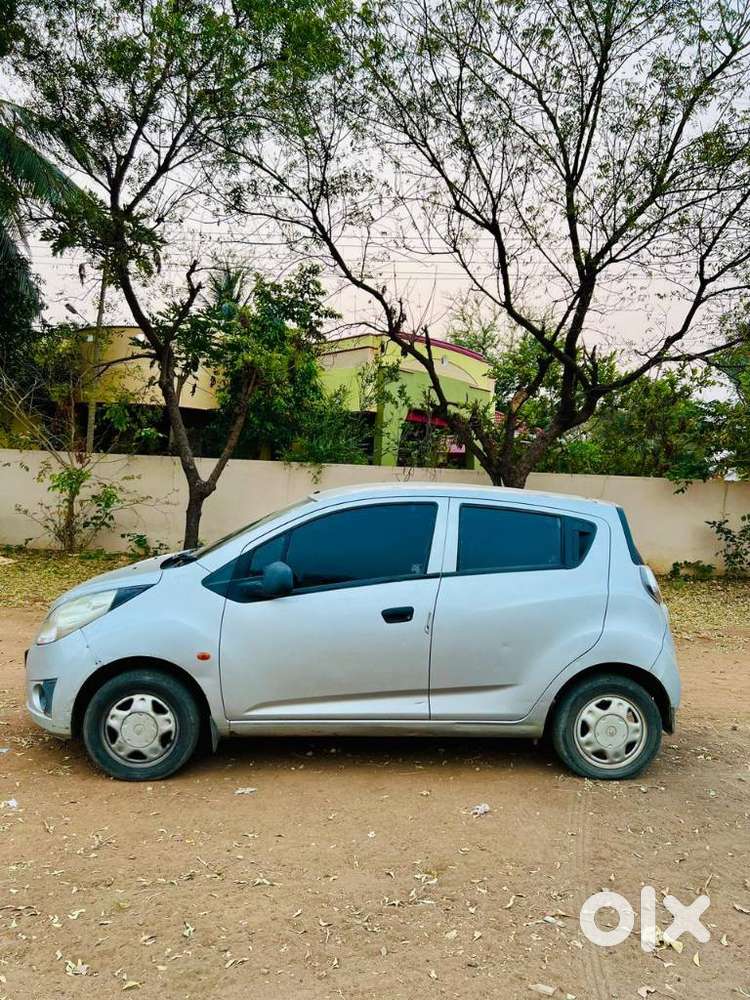 Chevrolet Beat 2010-2013 Diesel Ls, 2012, Diesel