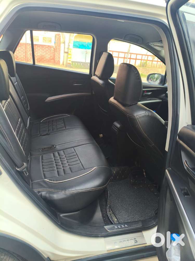 Maruti Suzuki S-cross Ddis 200 Alpha, 2021, Petrol
