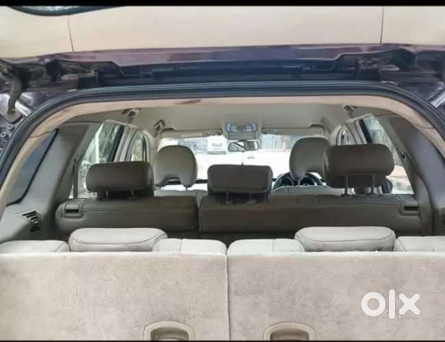 Mahindra Xuv500 At W8 Fwd, 2017, Diesel