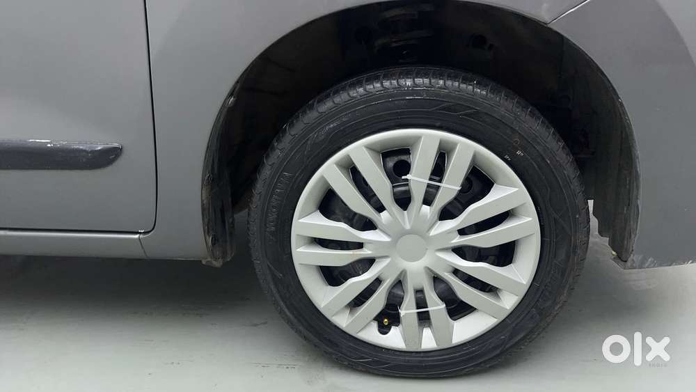 Maruti Suzuki Wagon R Vxi, 2015, Petrol