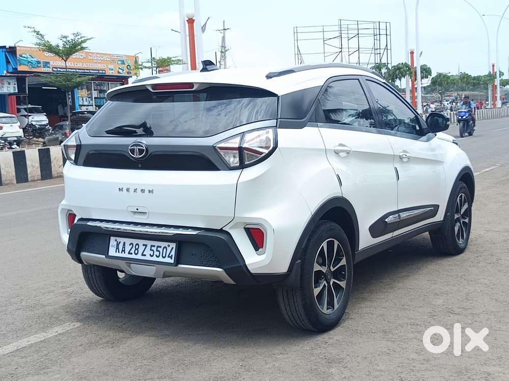Tata Nexon 1.5 Revotorq Xz Plus (l), 2021, Diesel