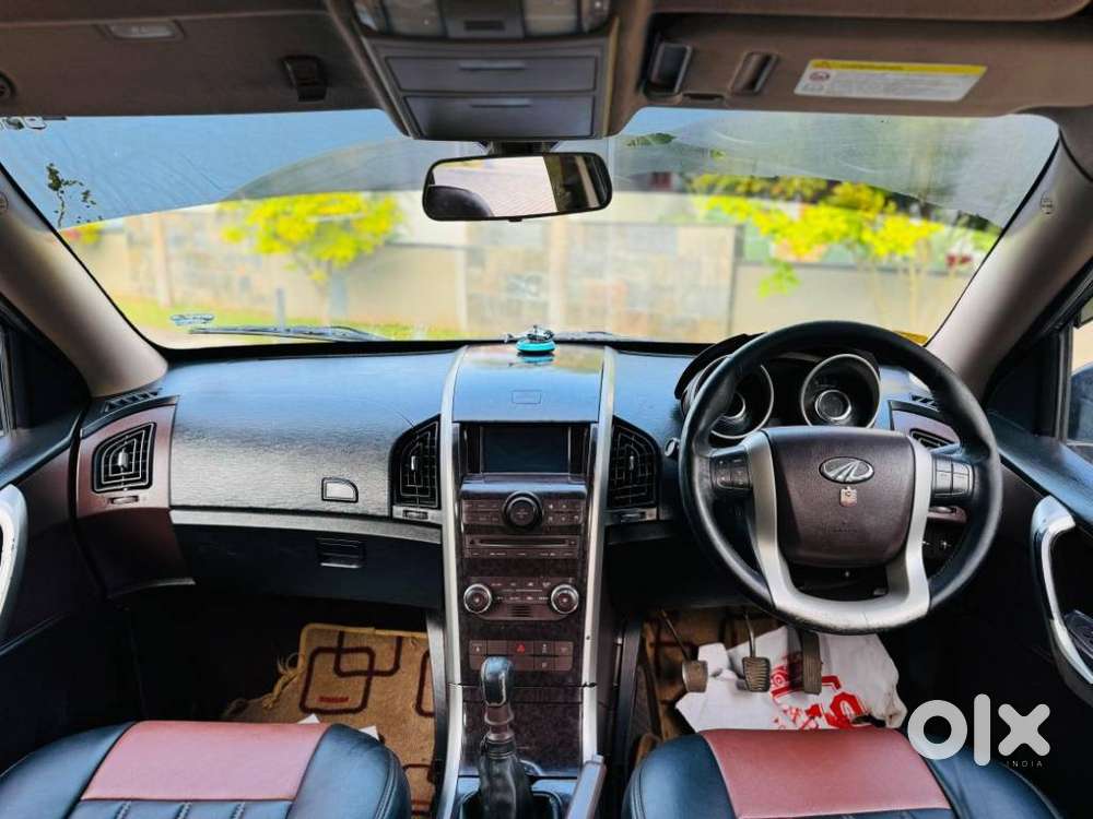 Mahindra Xuv500 2011-2015 W8 2wd, 2012, Diesel