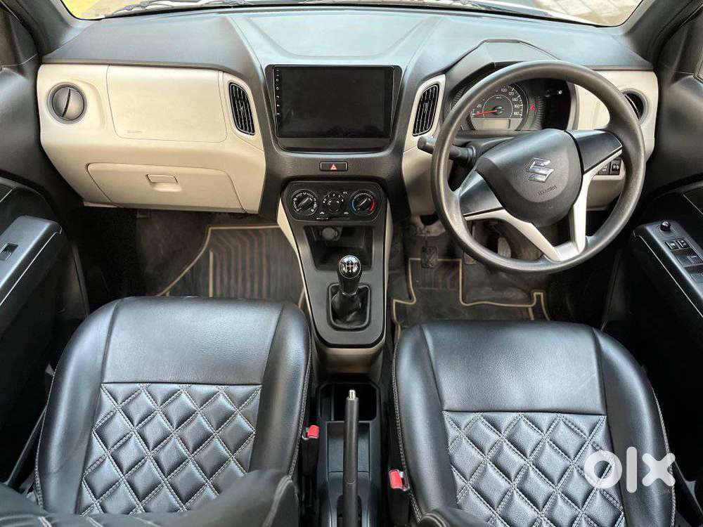 Maruti Suzuki Wagon R, 2022, Petrol