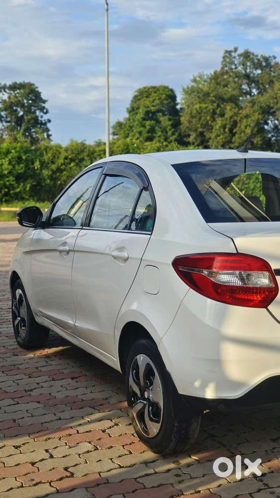Tata Zest Quadrajet 1.3 Xma, 2015, Diesel