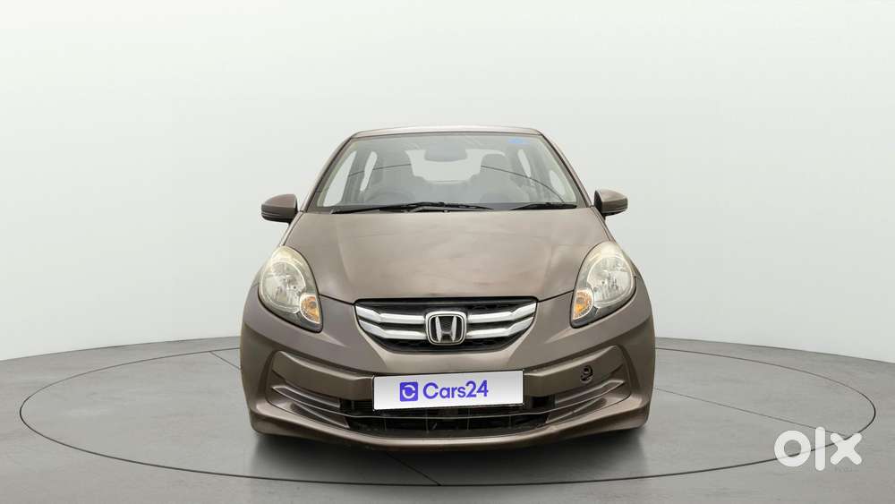 Honda Amaze 2013-2016 S I-vtech, 2014, Petrol
