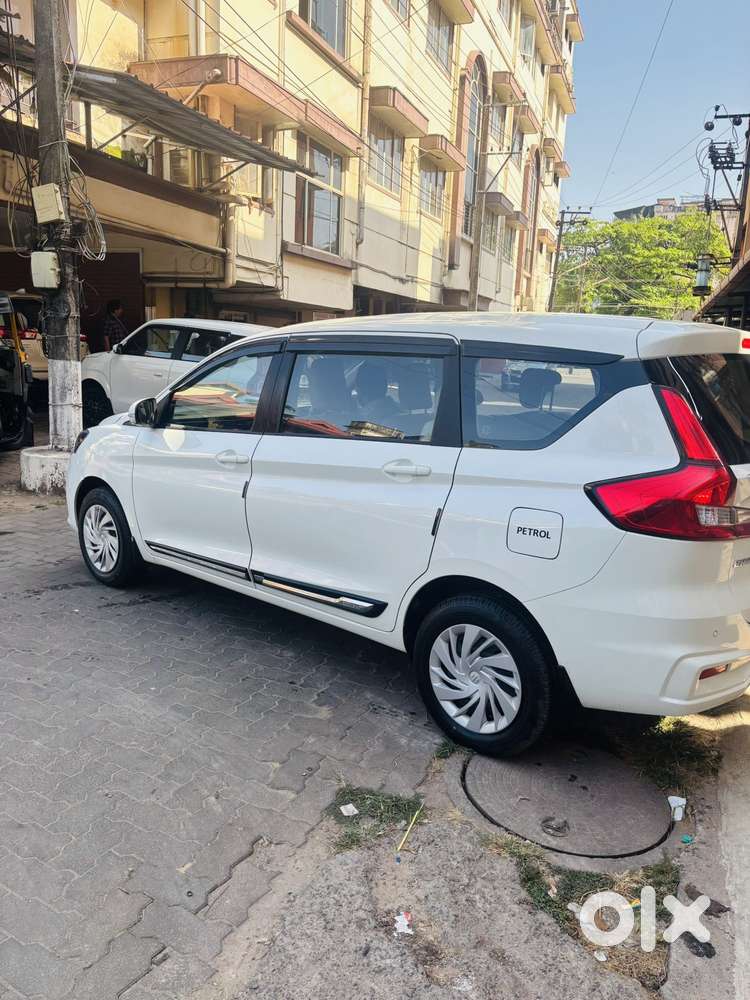 Maruti Suzuki Ertiga 1.5 Vxi Shvs, 2024, Petrol