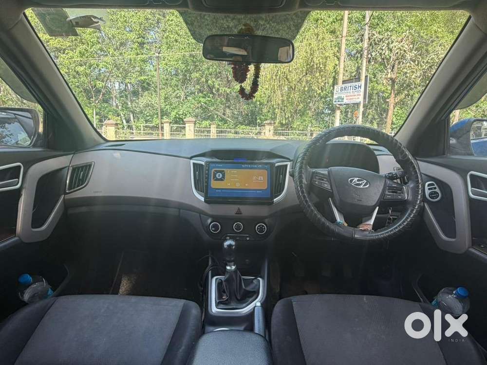Hyundai Creta 2018 Diesel 76000 Km Driven