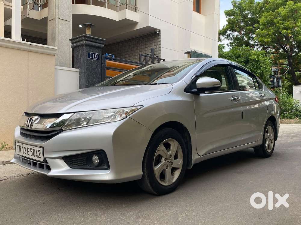 Honda City I Vtec Vx Option, 2016, Petrol