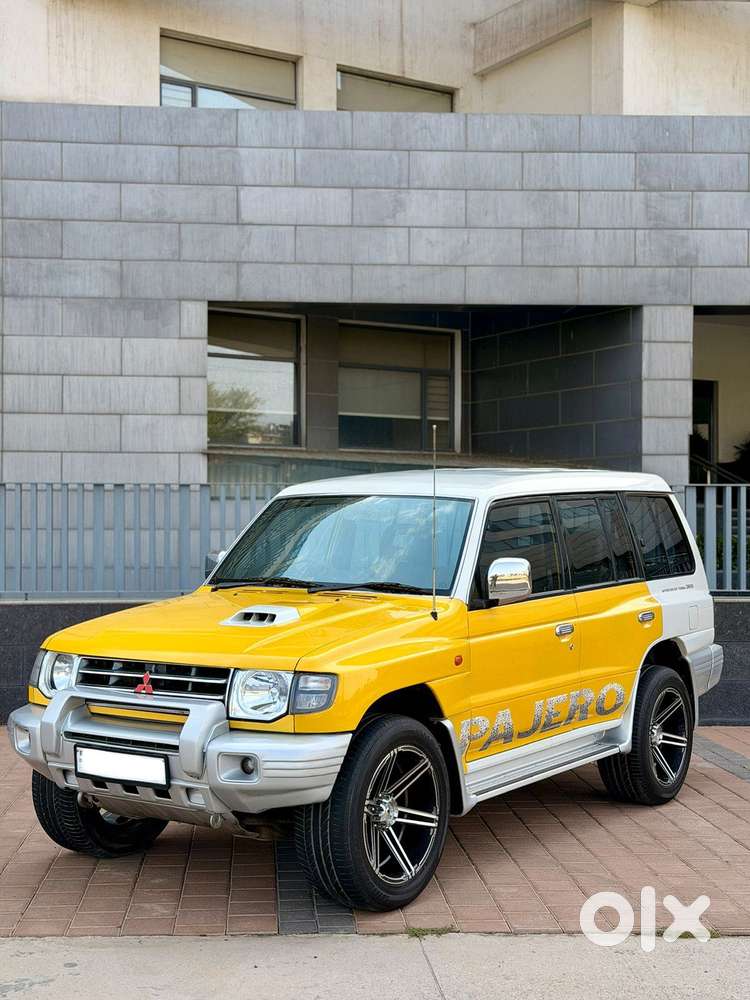 Mitsubishi Pajero Sfx 4x4, 2010, Diesel