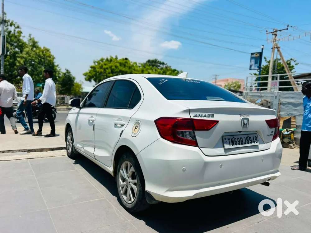 Honda Br-v I-vtec Vx Mt, 2019, Petrol