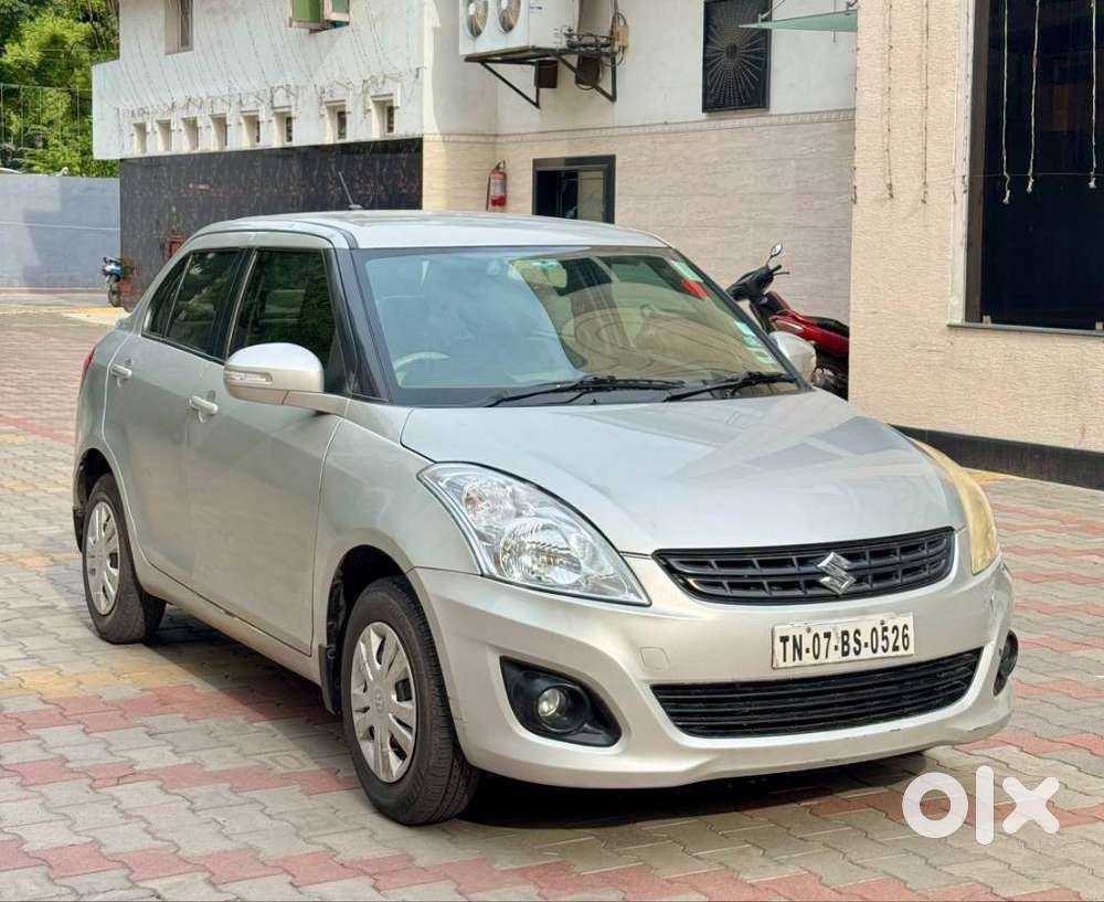 Maruti Suzuki Swift Dzire Vxi Optional, 2012, Petrol
