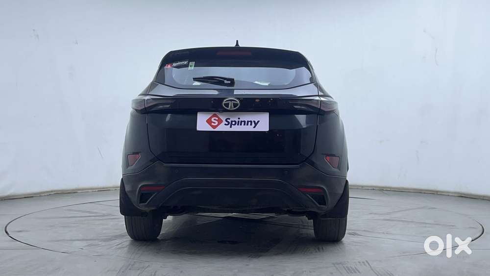 Tata Harrier Xz Plus Dark Edition, 2022, Diesel