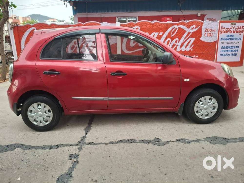 Nissan Micra 2012-2017 Xl, 2016, Petrol