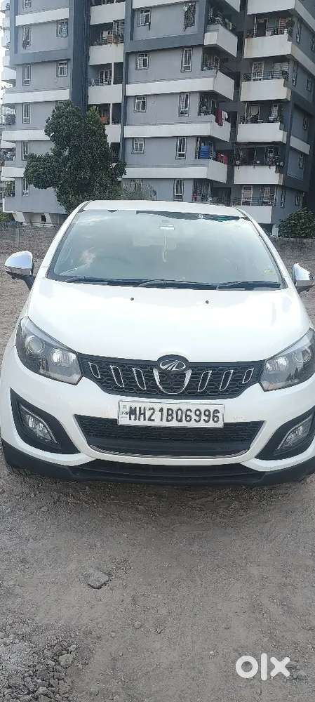 Mahindra Marazzo 2021