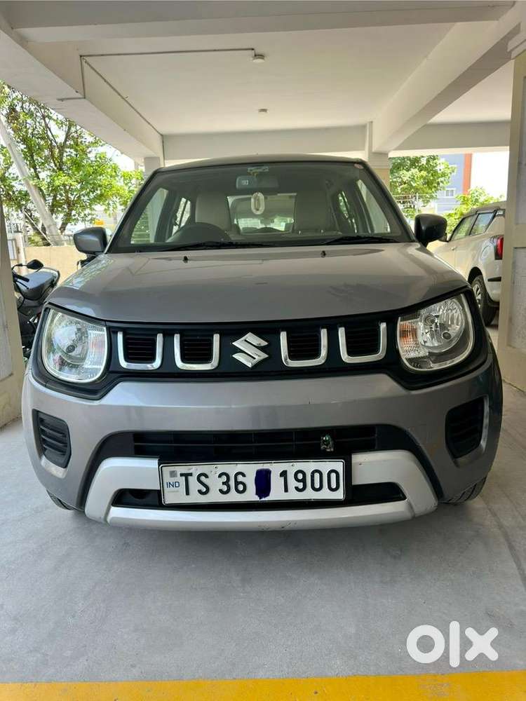 Maruti Suzuki Ignis 2020 Petrol Well Maintained