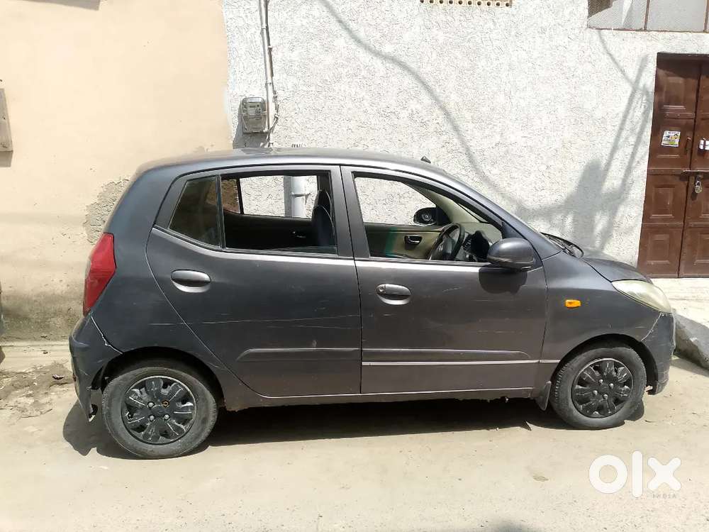 Hyundai I10 Magna O 2013 Sunroof
