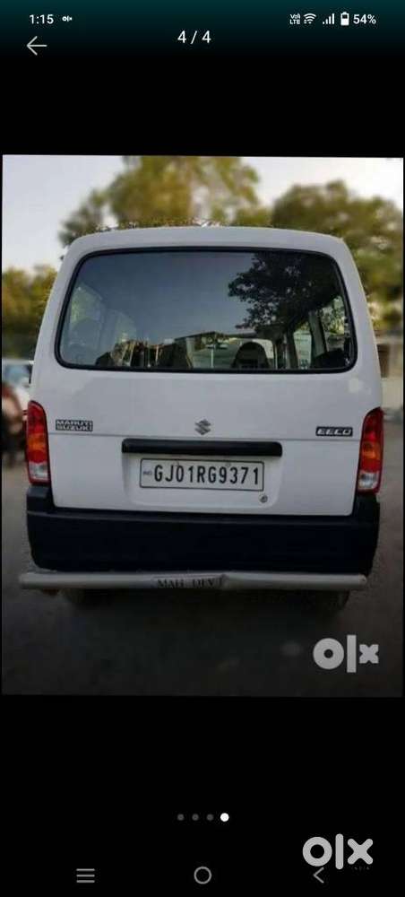 Maruti Suzuki Eeco 5 Str Ac (o), 2014, Cng & Hybrids