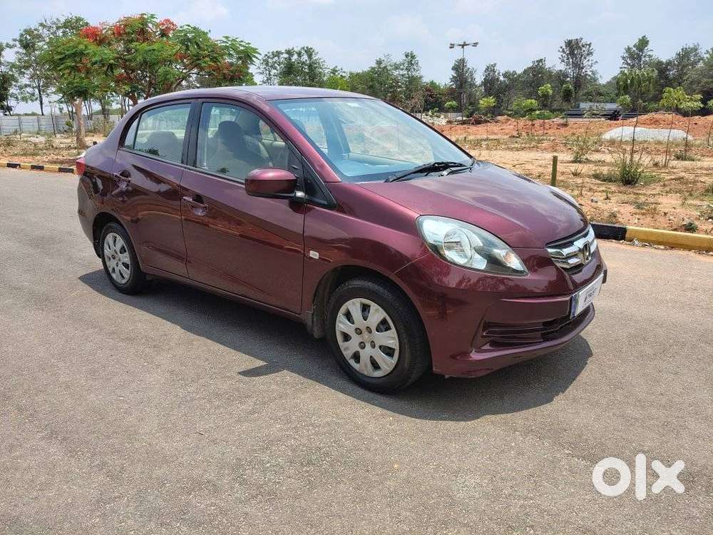 Honda Amaze 2013-2016 S I-dtech, 2014, Petrol