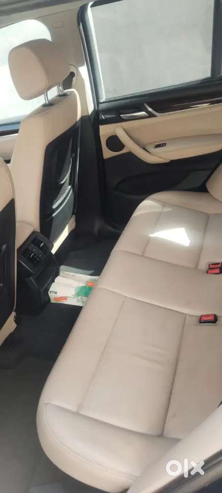 Bmw X3 2.0 Diesel 2015