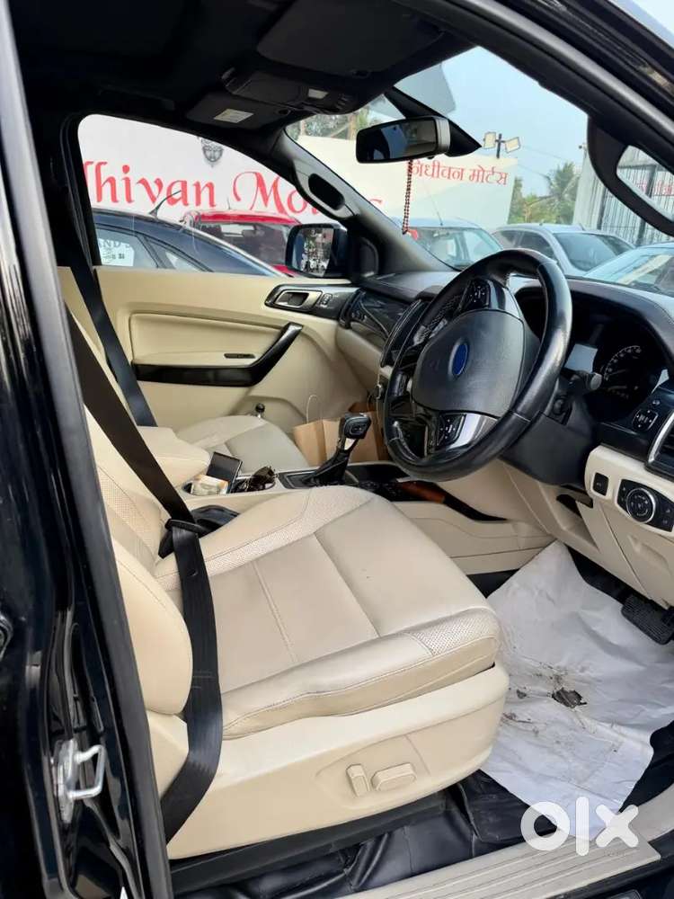 Ford Endeavour 2021 Diesel 90000 Km Driven
