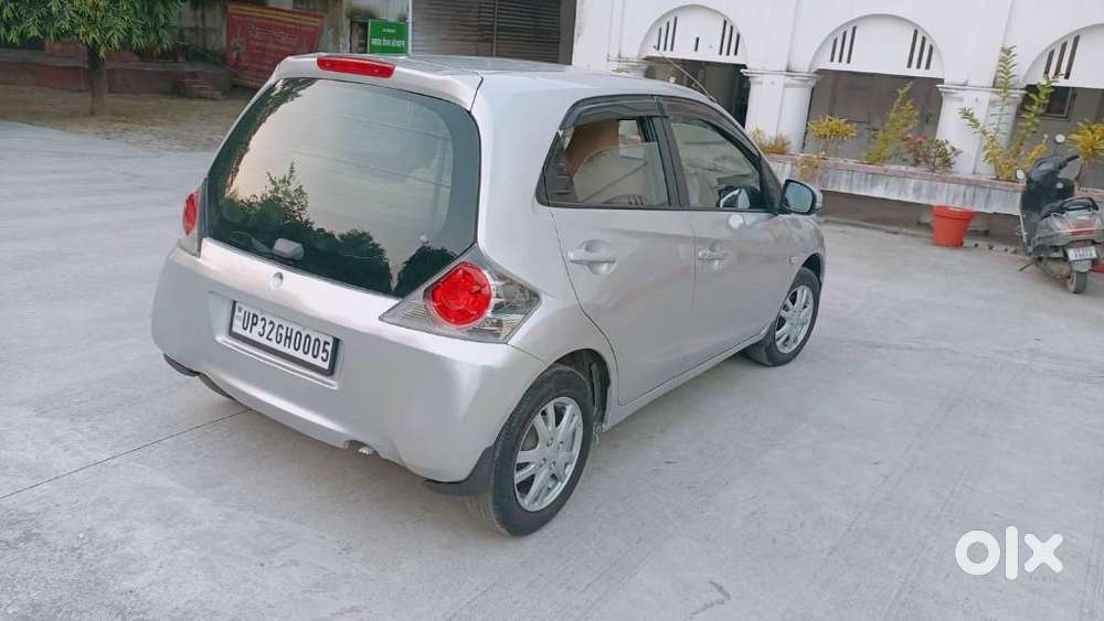 Honda Brio Vx At, 2015, Cng & Hybrids