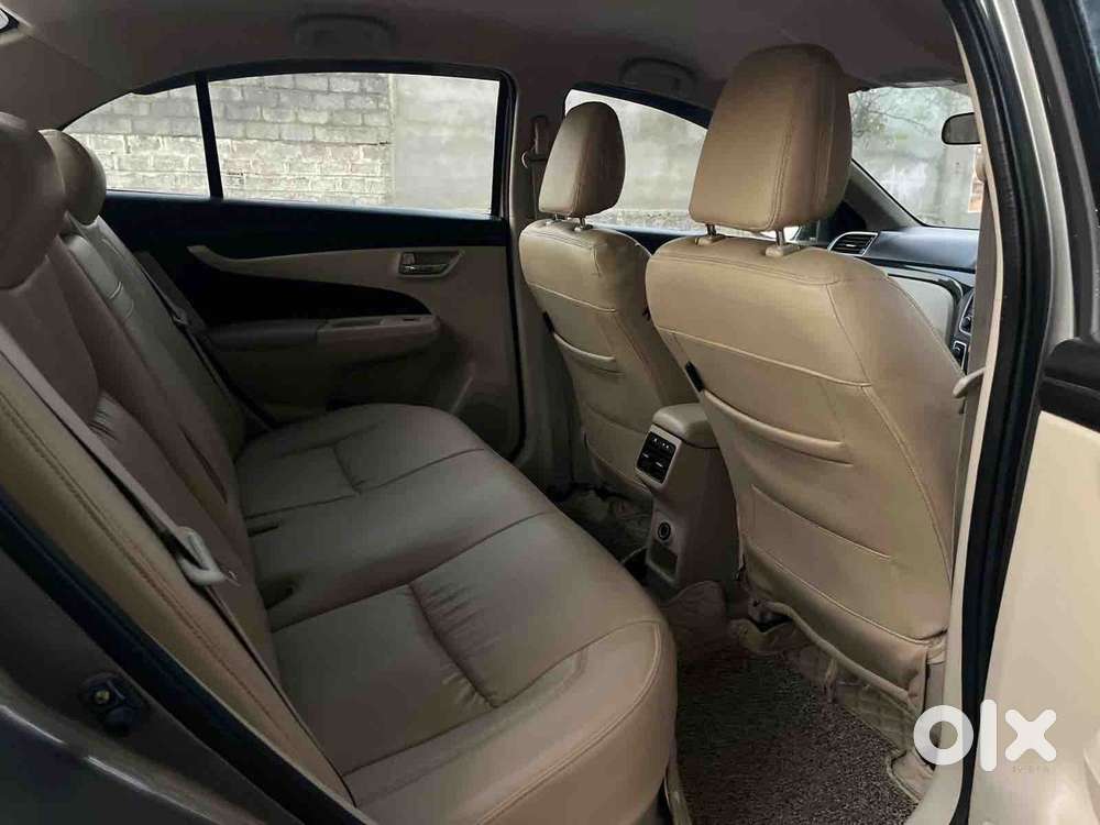 Maruti Suzuki Ciaz 2014-2017 Vxi, 2016, Petrol